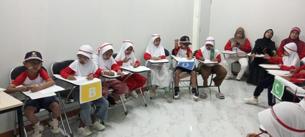 Kegiatan 17 Agustus 2024 Piltera