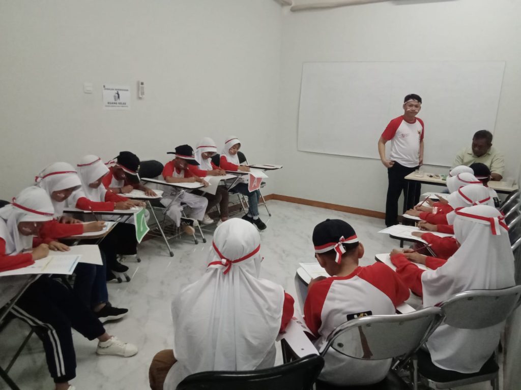 Laporan Kegiatan Hari Kemerdekaan RI ke-79 di LPK Piltera Training Center