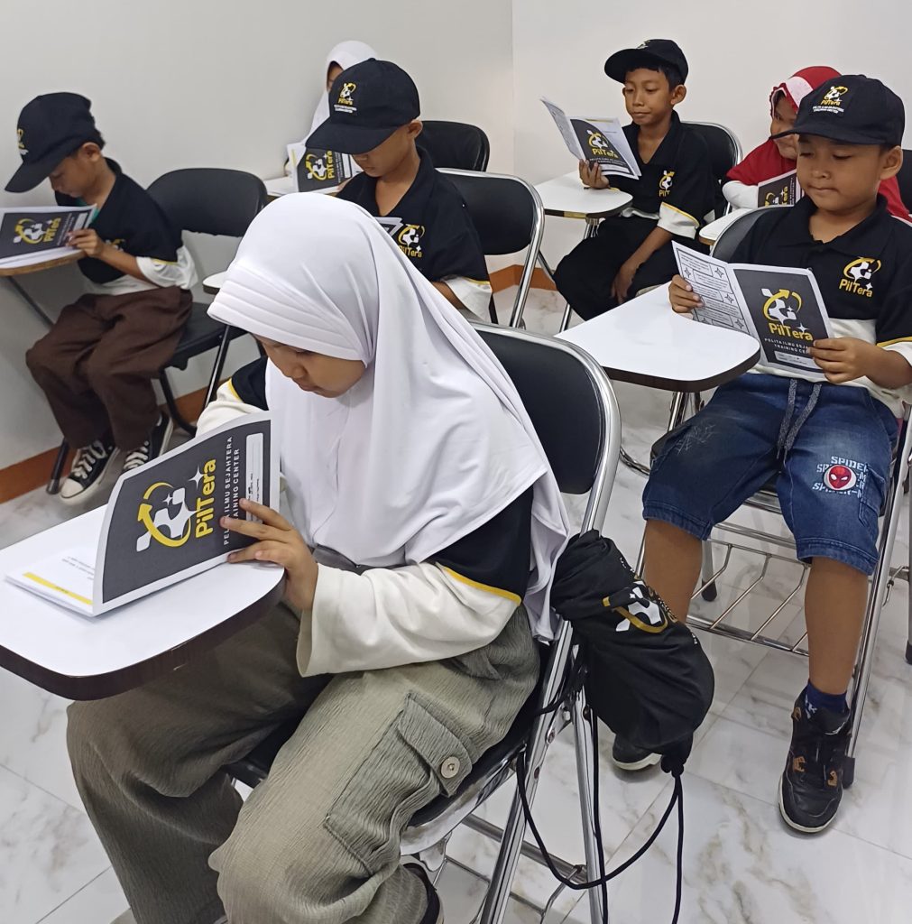 Implementasi Modul Pembelajaran pada Bimbingan Belajar Matematika SD di LPK Piltera Training Center
