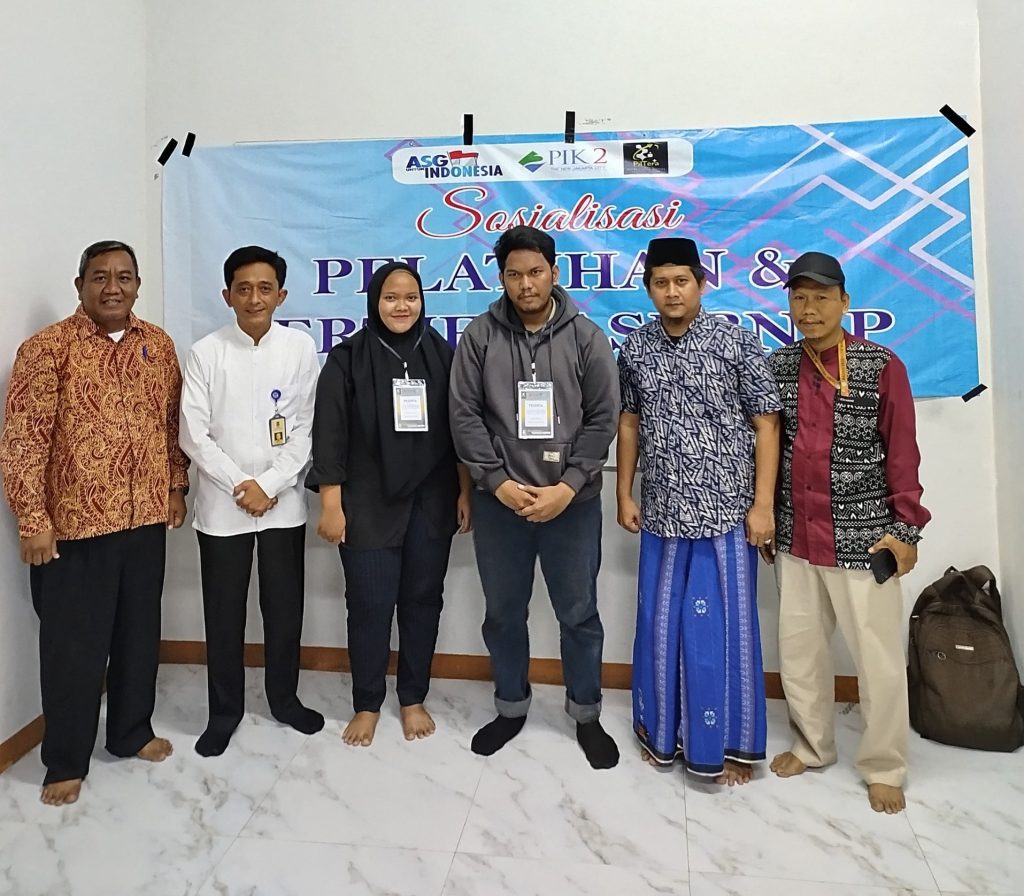 Sosialisasi Pelatihan & Sertifikasi BNSP Yayasan Pelita Ilmu Sejahtera